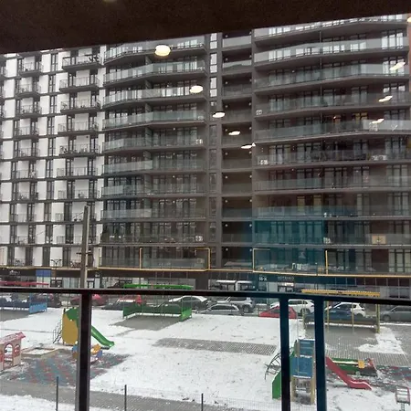 شقة New Point By Avalon إلفيف