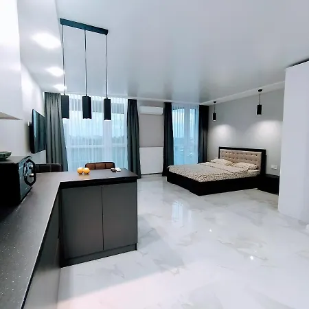 New Point By Avalon Apartament Lwów