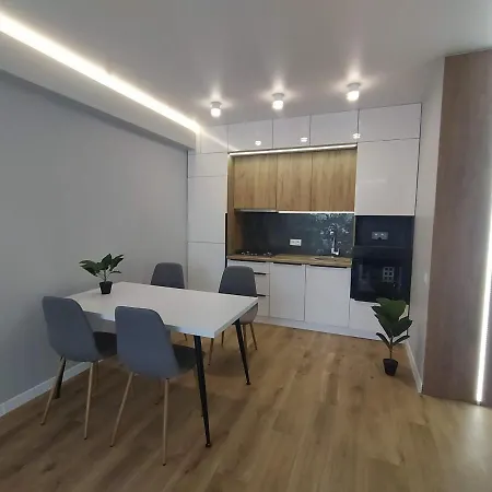 Apartment New Point By Avalon *