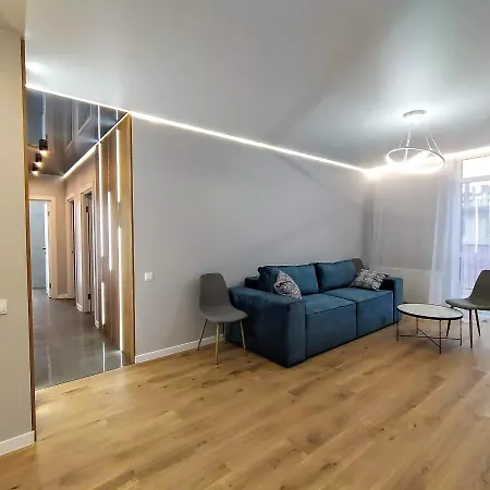 New Point By Avalon Apartment Lviv