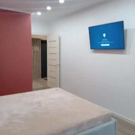 New Point By Avalon Apartament Lwów