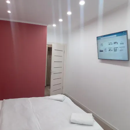 Апартаменти New Point By Avalon