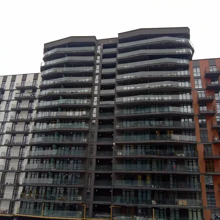 New Point By Avalon Apartment