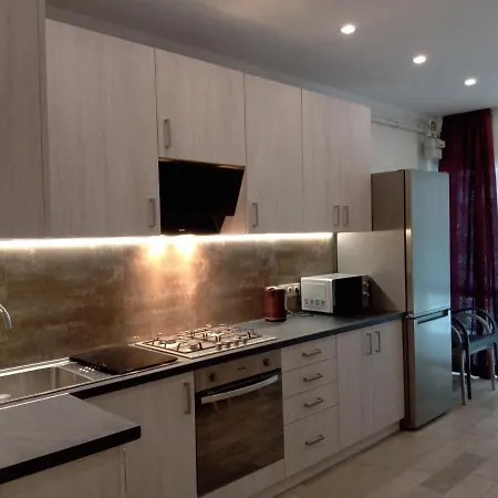 Апартаменти New Point By Avalon Львів