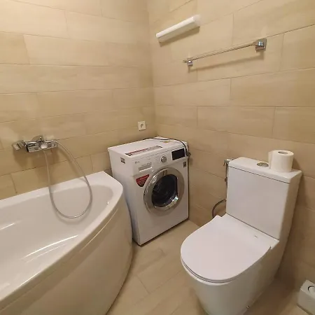 Апартаменти New Point By Avalon Львів