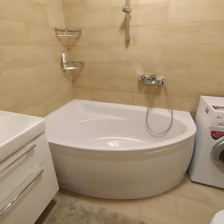 New Point By Avalon Apartament Lwów