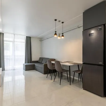 Apartament New Point By Avalon Lwów