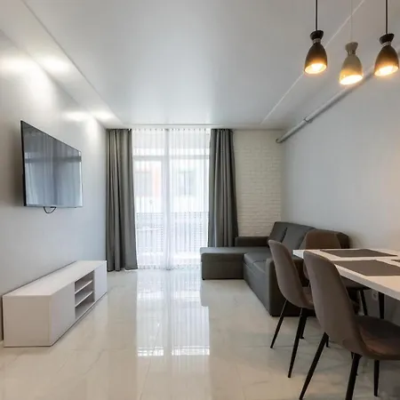 New Point By Avalon Apartment Lviv