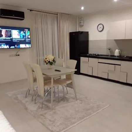 New Point By Avalon Апартаменти