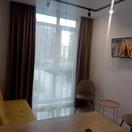 New Point By Avalon Apartment