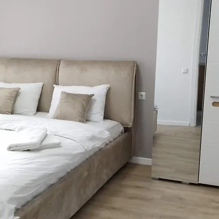 Apartment New Point By Avalon *