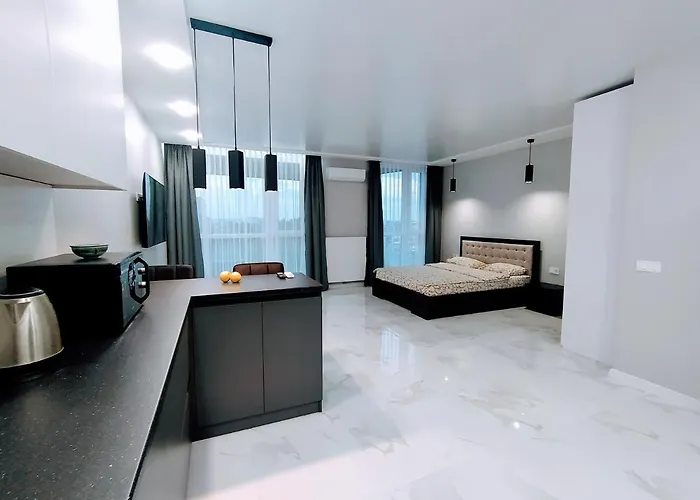 New Point By Avalon Apartment Lviv