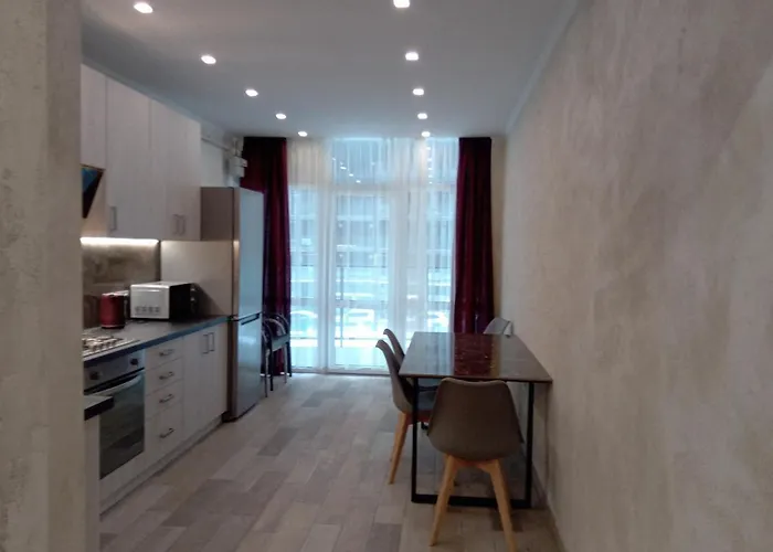 Apartment New Point By Avalon