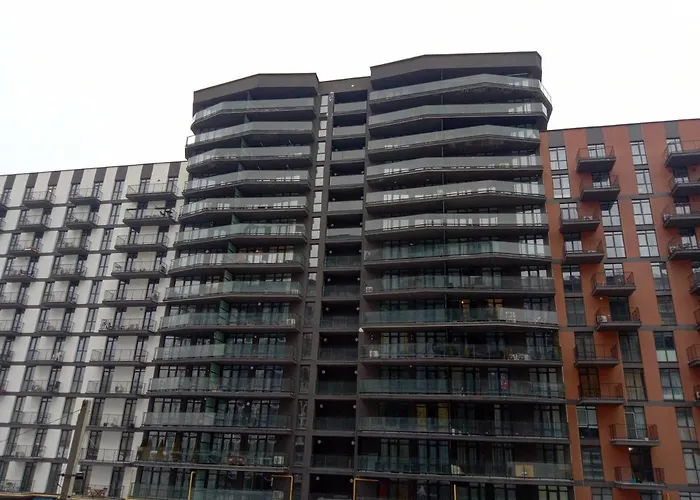 New Point By Avalon Apartment