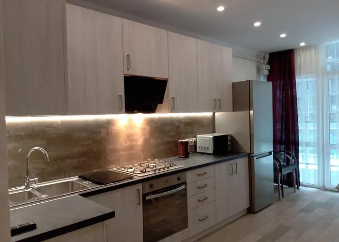 Apartment New Point By Avalon Lviv