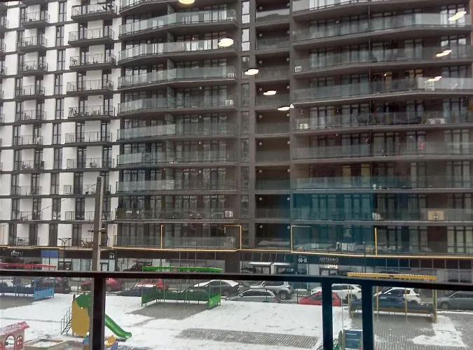 Appartamento New Point By Avalon Leopoli