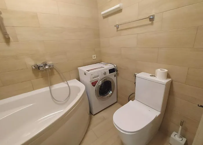 Apartment New Point By Avalon Lviv