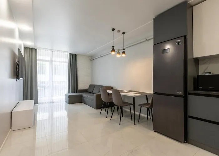 Apartment New Point By Avalon Lviv