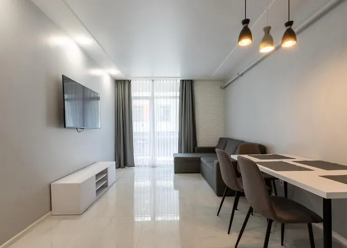 New Point By Avalon Appartamento Leopoli