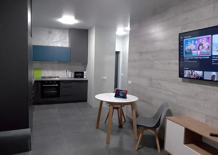 Apartment New Point By Avalon *