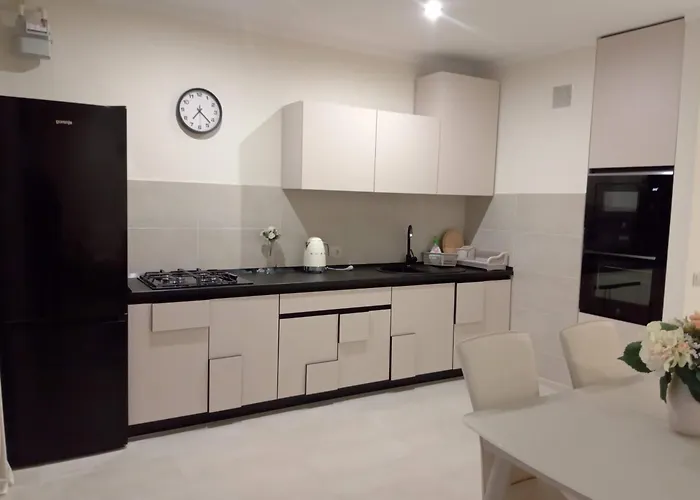 Apartment New Point By Avalon