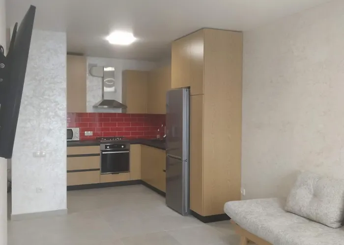 New Point By Avalon شقة *